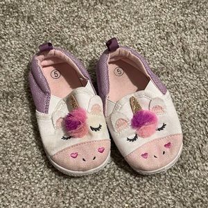 Unicorn Shoe